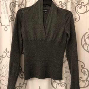 Express sweater